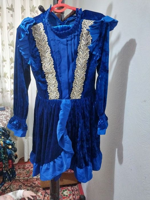 Янги келинчаклар учун кийимлар б/у