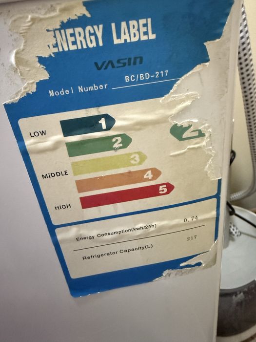 Продам морозильную камеру