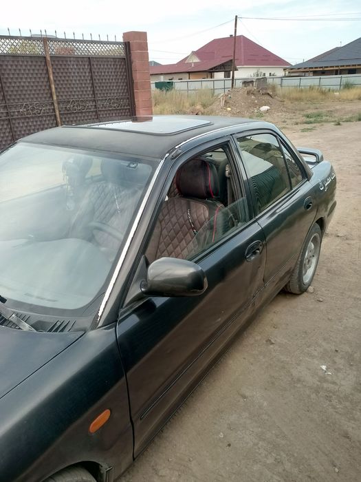 Срочно продам машину