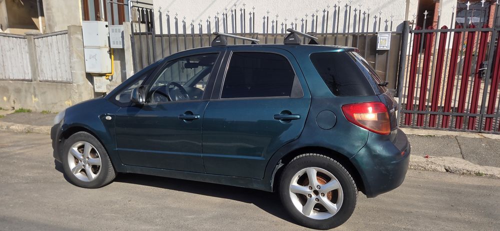 Se vinde Suzuki SX4 1.5i 99 cp. An  2006