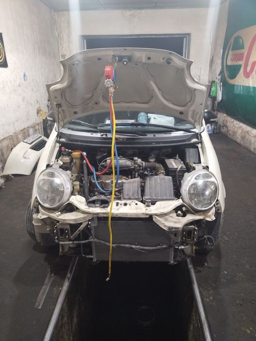 СКИДКА! Матиз бестка мхка  кандитсанер бор