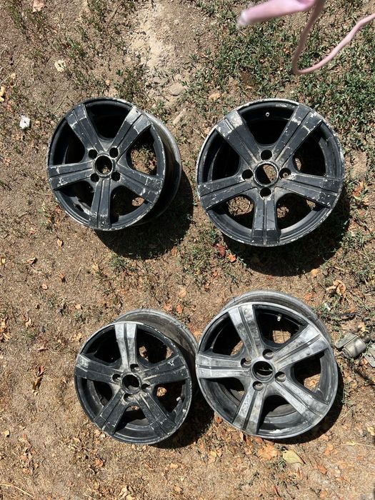 Разбор Daewoo Nexia