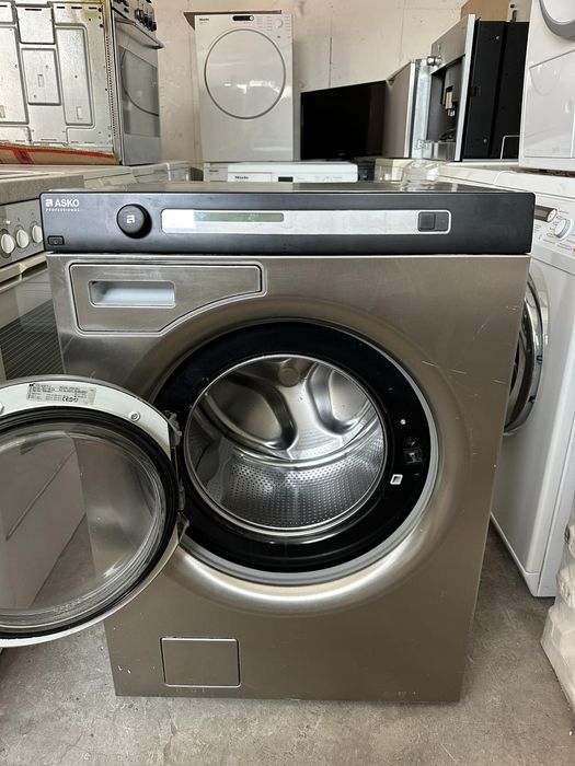 Пералня +гаранция. PROFESSIONAL Клас А INOX. Безплатна доставка София