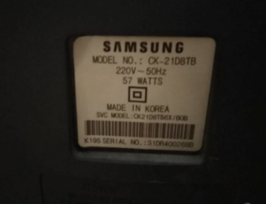 Телевизор Самсунг