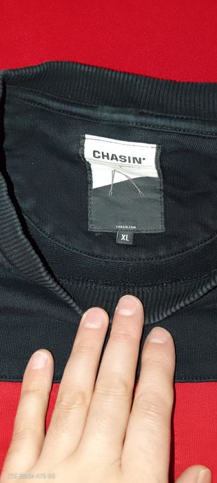 Bluză unisex mărime XL stare impecabilă fără defecte  culoare negru