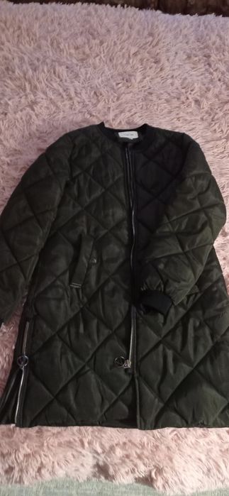 Пуховик THOMAS GRAF (Германия) шапка.