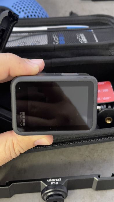 Go Pro 10 Black + media mood!