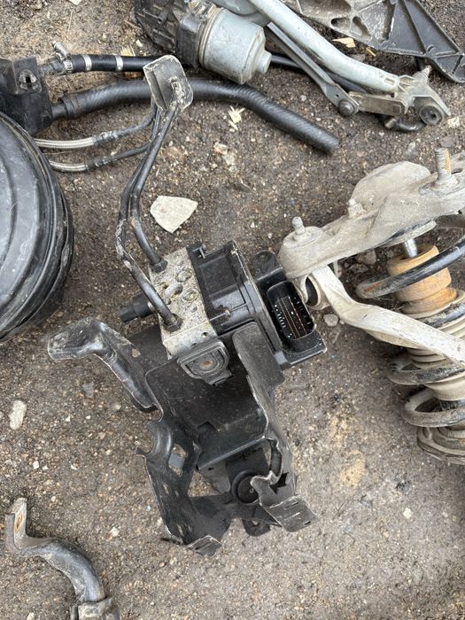 Разбор фольксваген пассат б5