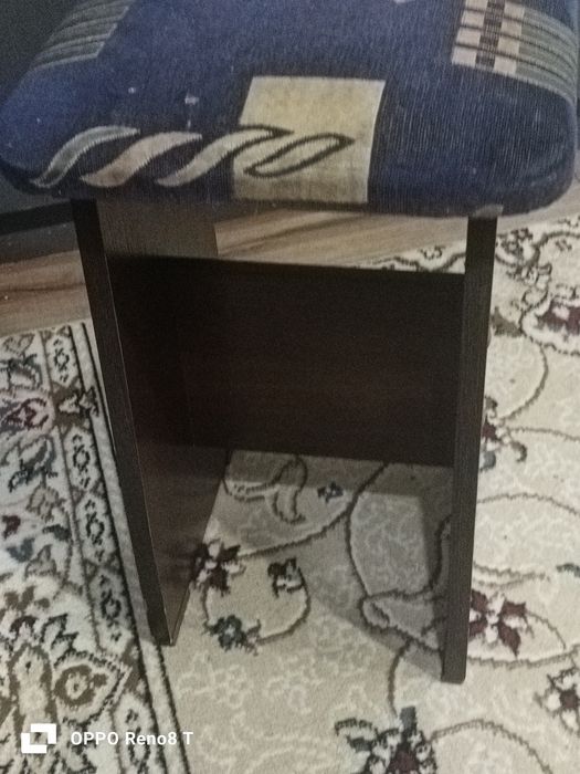 Кухонный комплект со стульями