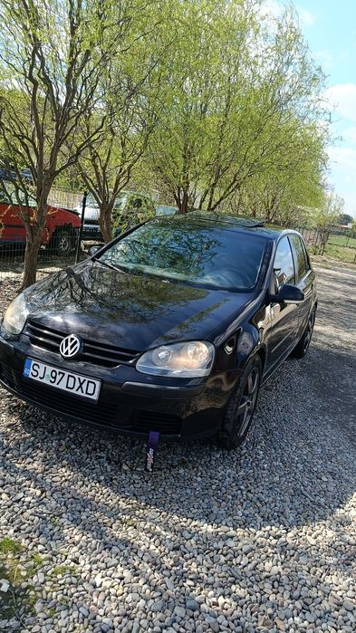Golf 5 !!!!!!!!!