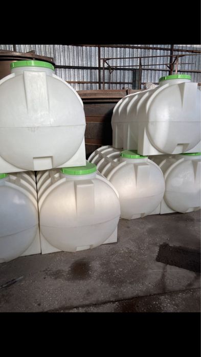 Бочка ёмкост от 200лт до10000лт Гарантия 13лет