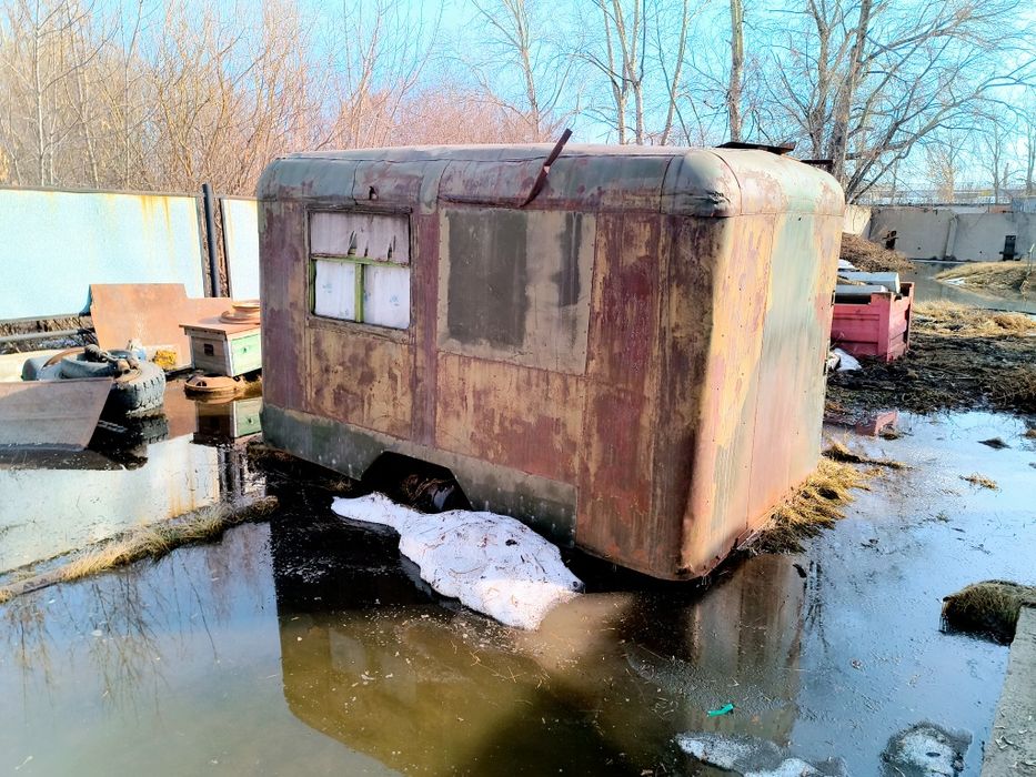 Продам будку от газона