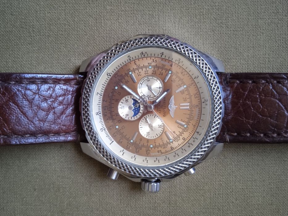 Часы BENTLEY Motors