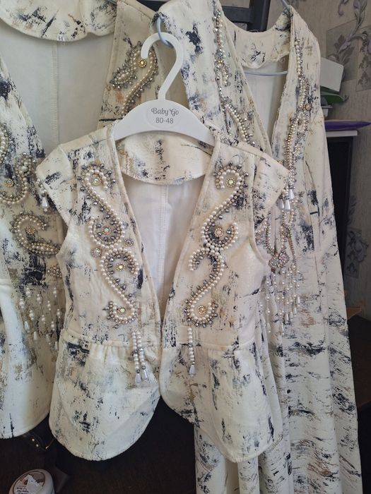 казакша желетка комплект