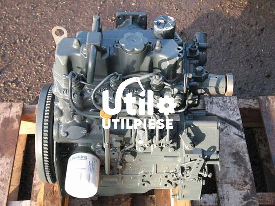 Motor Perkins KD 103-10 Excavatoare Buldoexcavatoare + piese Perkins