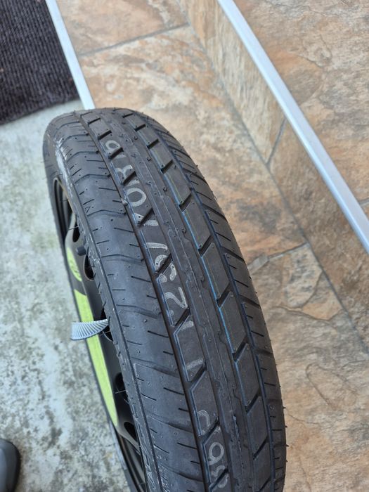 Rezerva Slim R16 5x112  Vw,, Seat, Skoda