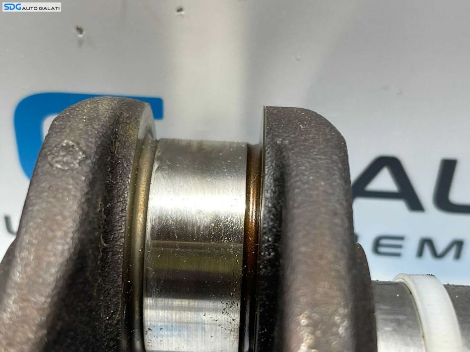 Vibrochen Arbore Cotit Renault Clio 3 1.2 D4F 2005 - 2013 Cod TF8469