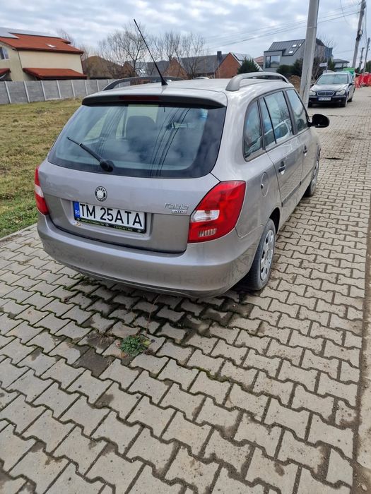Vand skoda fabia an 2009