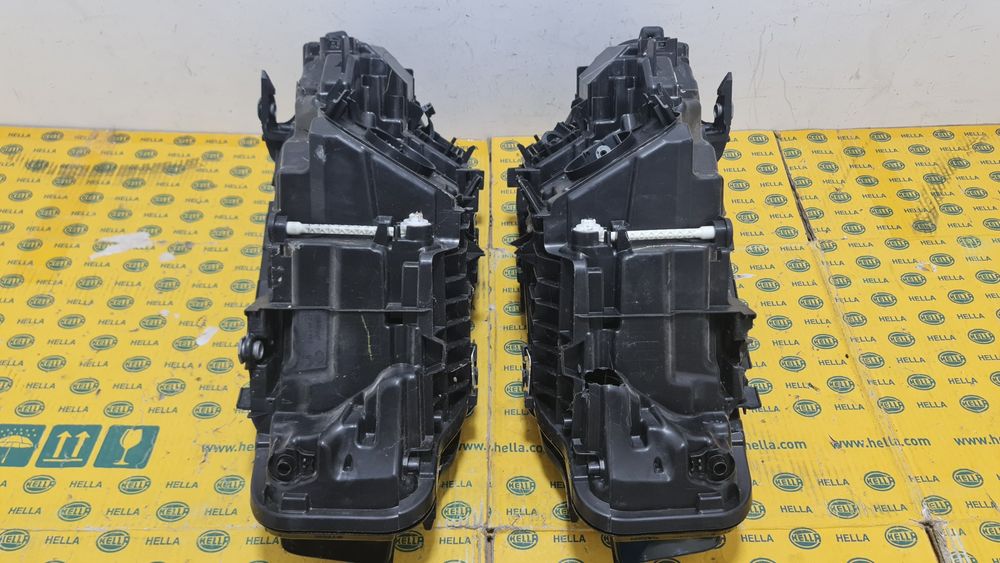 Set far faruri full led BMW 3 G20 G21 facelift lci avariat