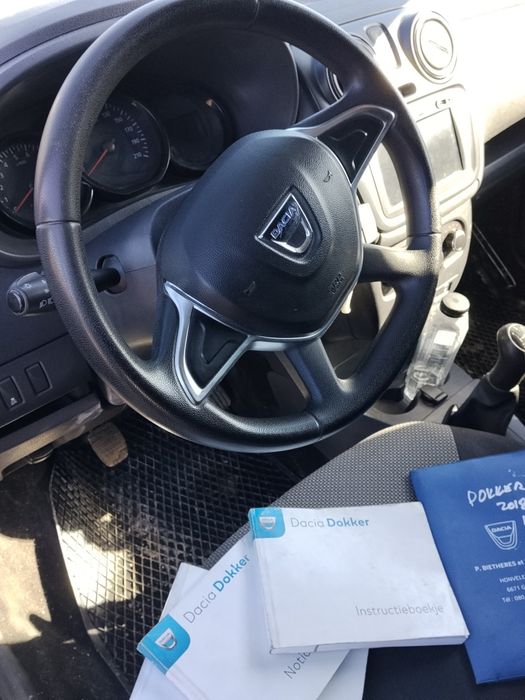 Dacia Dokker  benzină