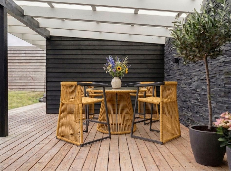 Террасная мебель.