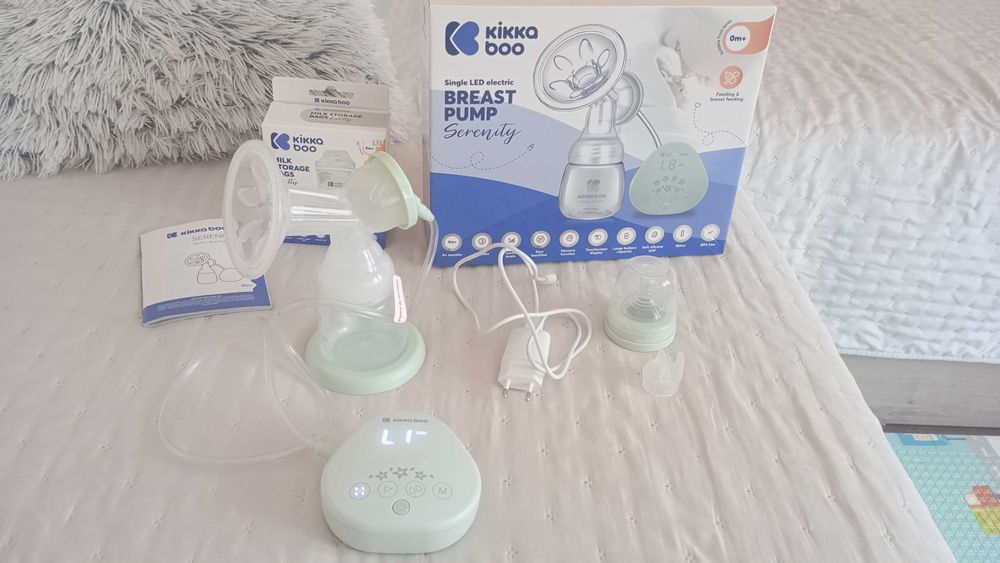 Електрическа помпа за кърма kikka boo serenity