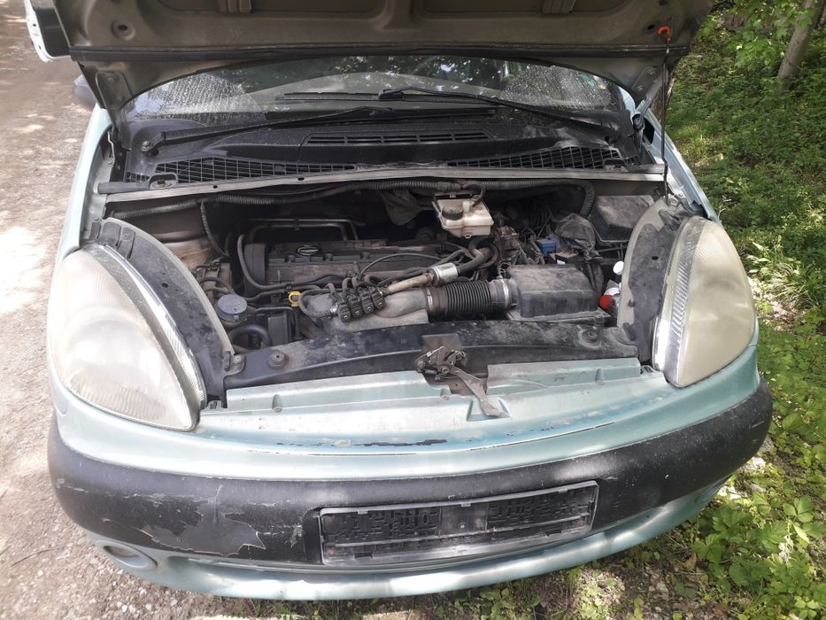 Ситроен Пикасо 1.8 / 115 к.с ЧАСТИ