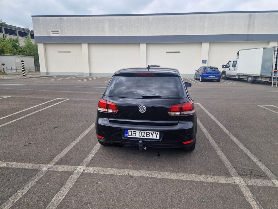 Vand Vw Golf 6 2.0 tdi 110 cp