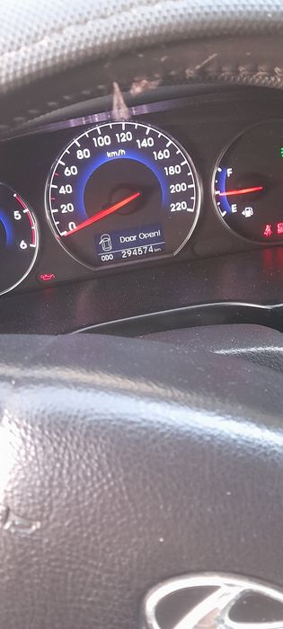 Hyundai Santa Fe 2011  /7locur