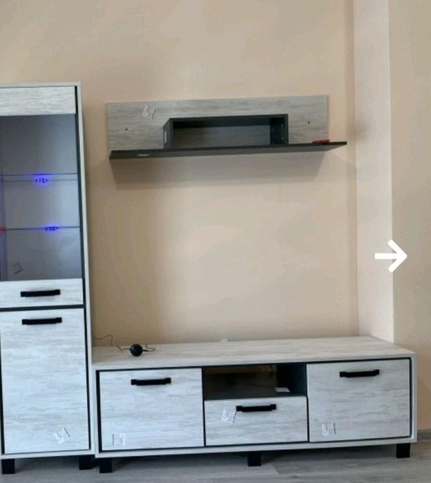 Обзаведен 2 ст. ап. Връбница 2 до метро Бели Дунав