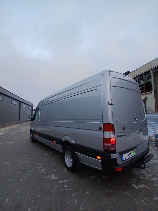 Sprinter 518 2008!  230000km full! Belgia! 3.5t