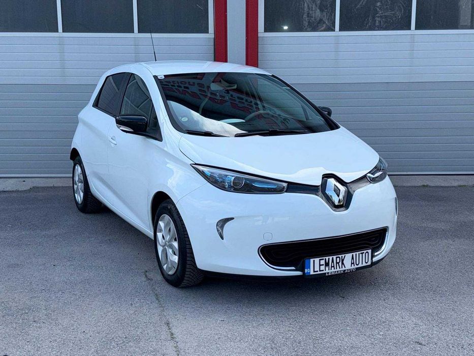 Renault Zoe 23.3KWh