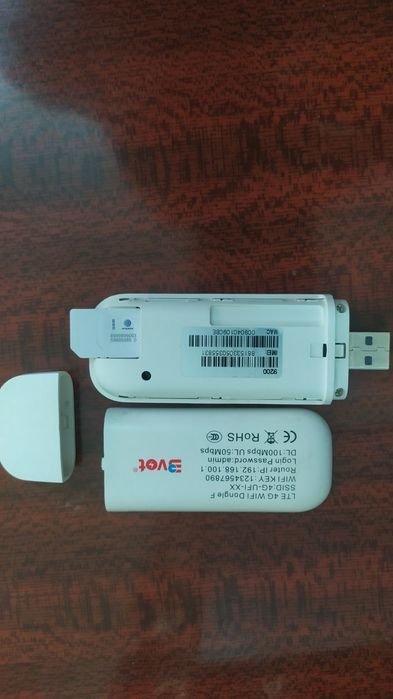 Вайфай роутер симкартовый.