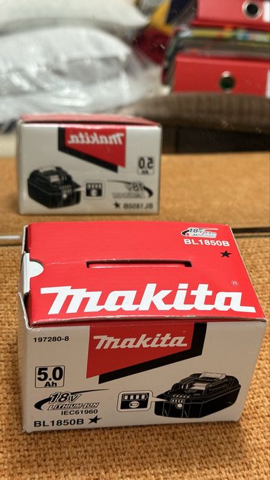 Masti Prof. sudura Multi Vision, Echipamente safety & bat. Makita O.M.