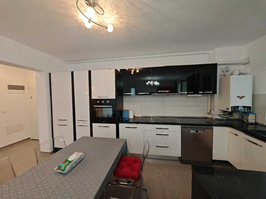 Inchiriem Apartament 3 Camere, Modern, Decomandat, Tractorul - Kasper