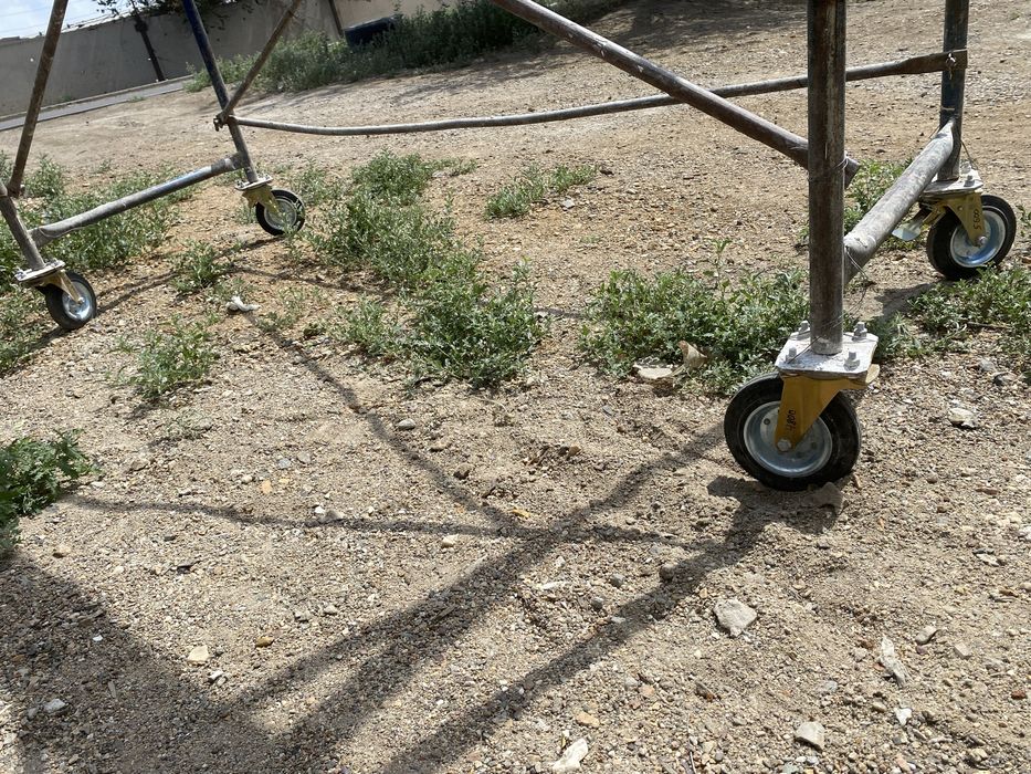 Аренда стройтельный леса 4000