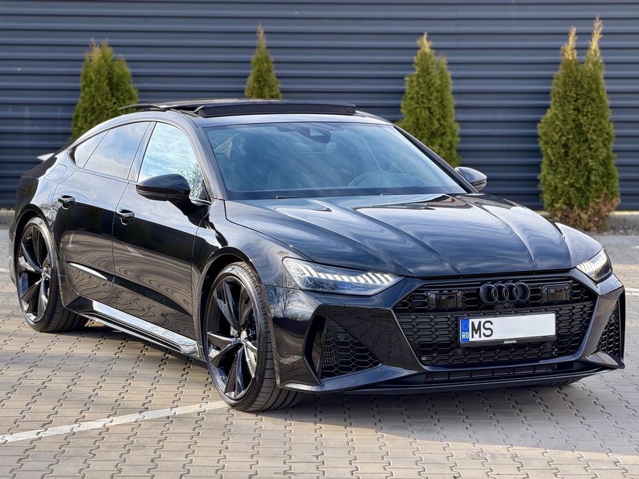 AUDI RS7 2020 — imagine 2