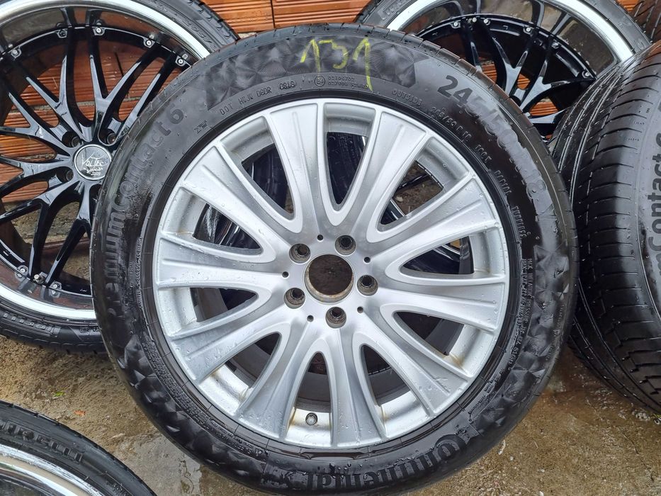 Оригинални лети джанти Мерцедес S класа W222 18цола 5х112