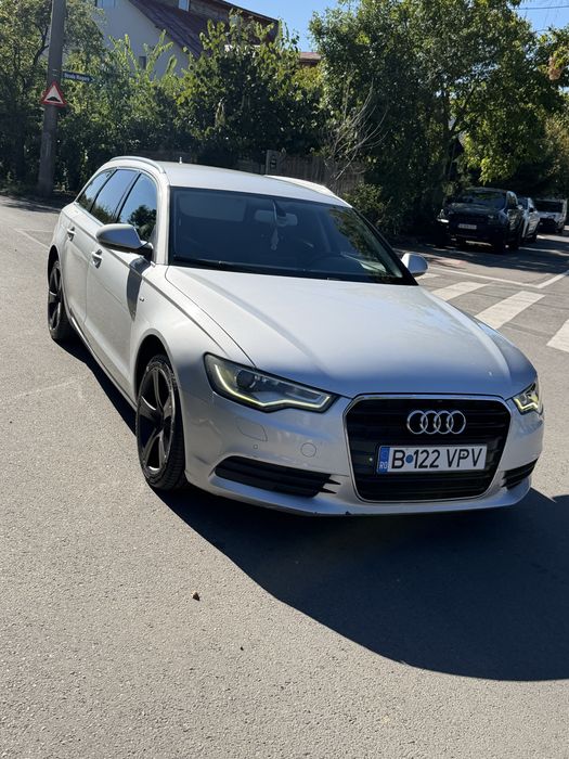 Audi a6  2012 model c7