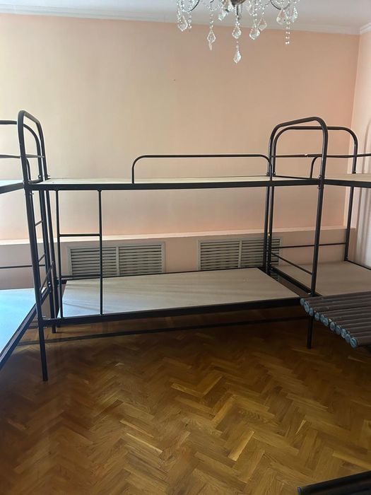 Мебель кровать двухъярусная
