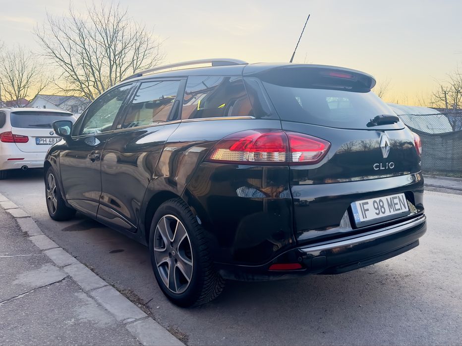 Vand Renault Clio 4 -  1.5 diesel - 90 HP