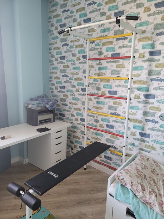 Шведская стенка бу