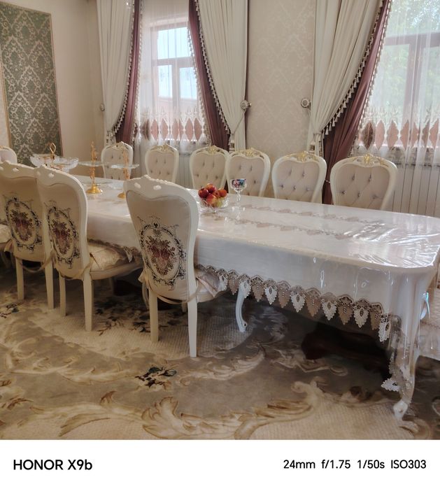 Прадам стол и стулья все вместе