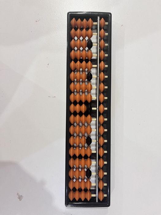 Абакус, матиматические счеты