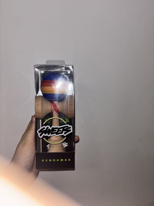Kendama sweets turbo shape