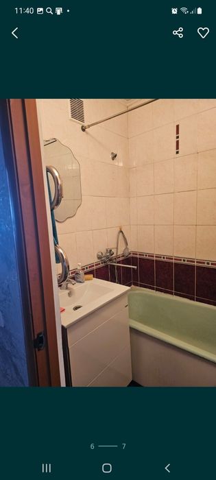 Продам 3х комнатную квартиру