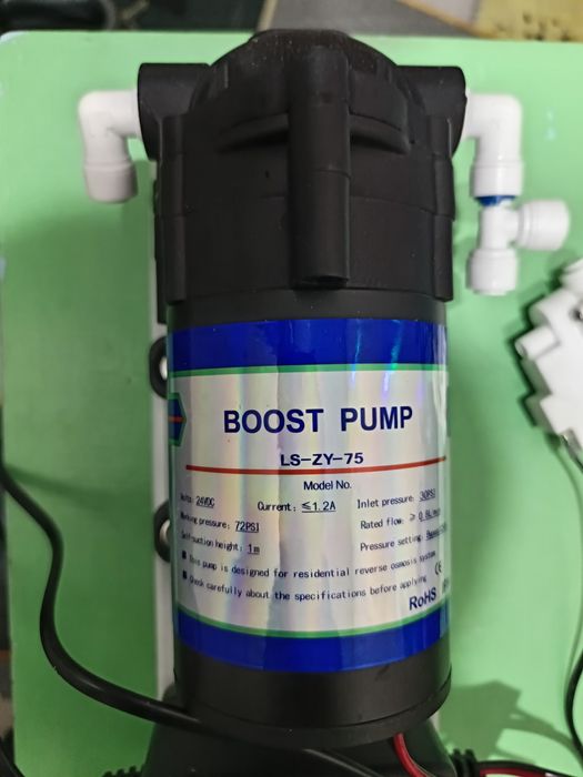 Насос для фильтра воды