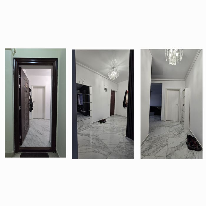 Apartament 2 Camere  / Militari Residence