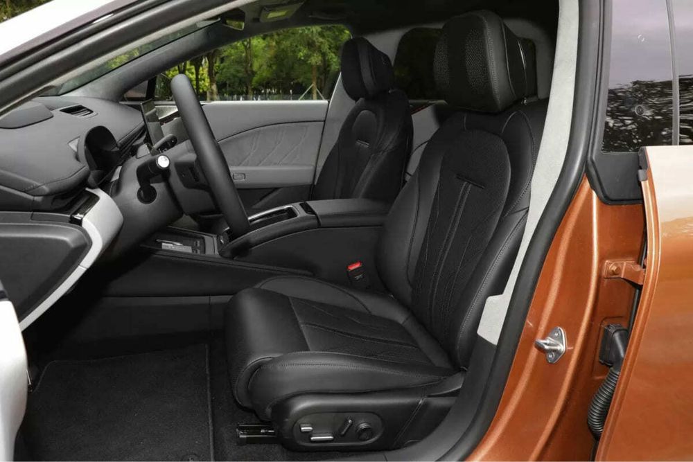 Zeekr 007 2025 — 9