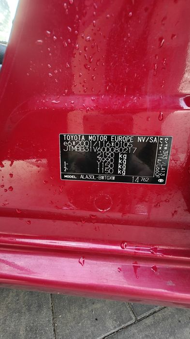 Toyota RAV4 4x4 in stare excelentă!